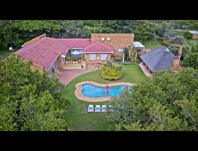 FARM FOR SALE IN DINOKENG GAME RESERVE